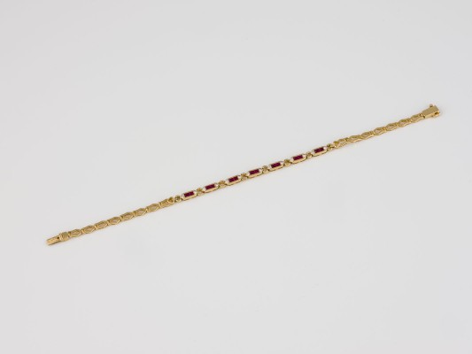 Bild RUBIN ARMBAND
