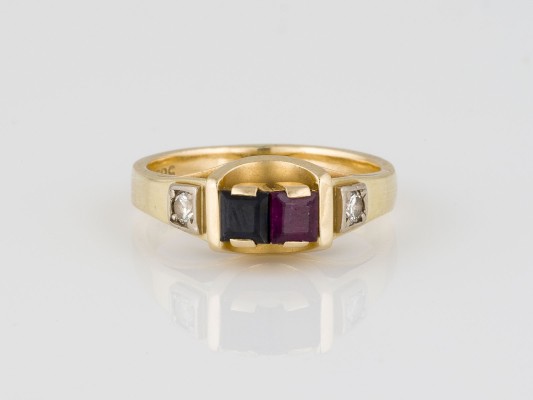 Picture EDELSTEIN RING