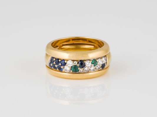 Bild EDELSTEIN RING