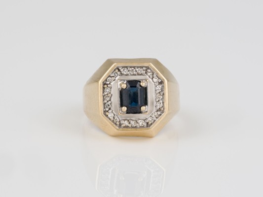 Picture SAPHIR RING