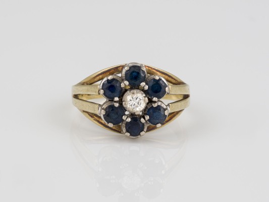 Picture BLUMEN RING