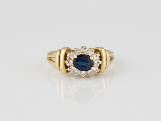 Picture SAPHIR RING
