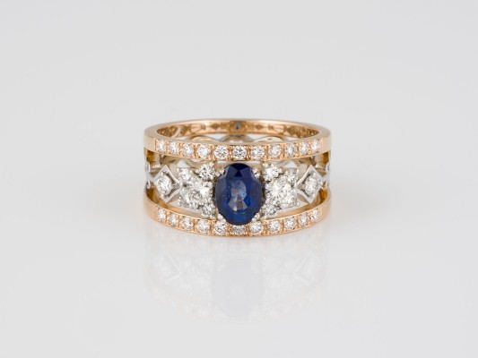 Picture SAPHIR RING