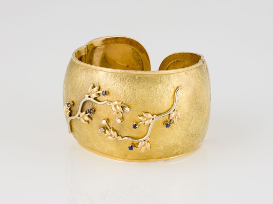Picture BRILLANT SAPHIR ARMREIF