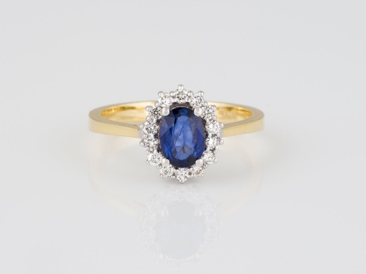 Picture SAPHIR RING