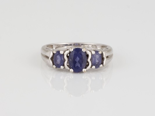 Picture IOLITH RING