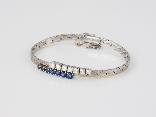 Picture SAPHIR BRILLANT ARMBAND
