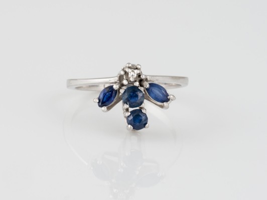 Picture SAPHIR RING