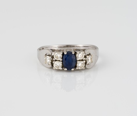 Picture SAPHIR RING