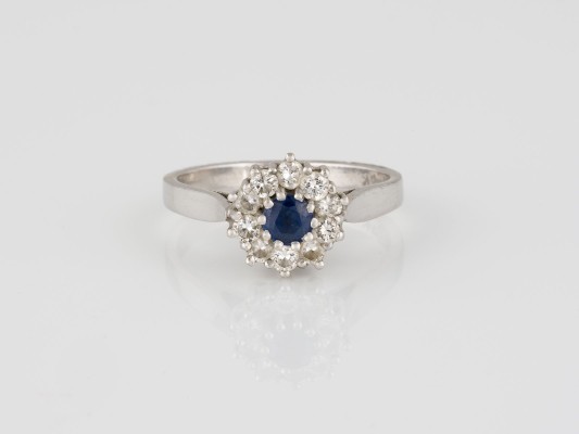 Picture SAPHIR RING