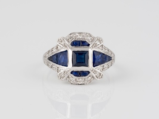 Picture SAPHIR RING