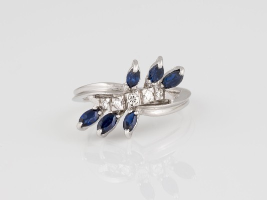 Picture SAPHIR RING