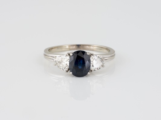 Picture SAPHIR RING