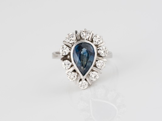 Picture SAPHIR RING