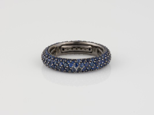 Picture SAPHIR MEMOIRE RING