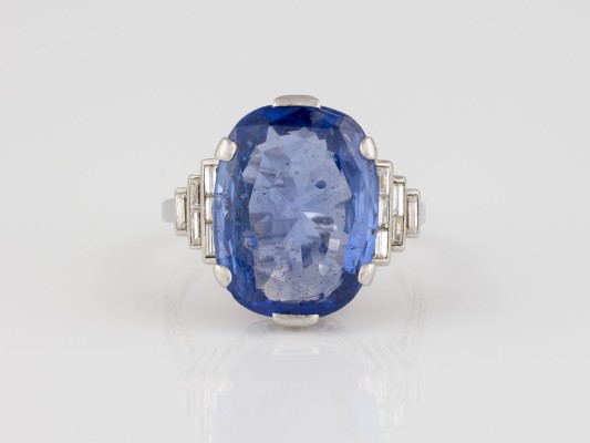 Picture SAPHIR RING
