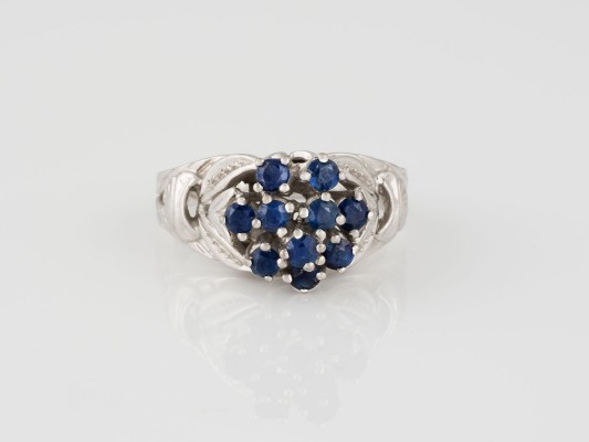 Picture SAPHIR RING