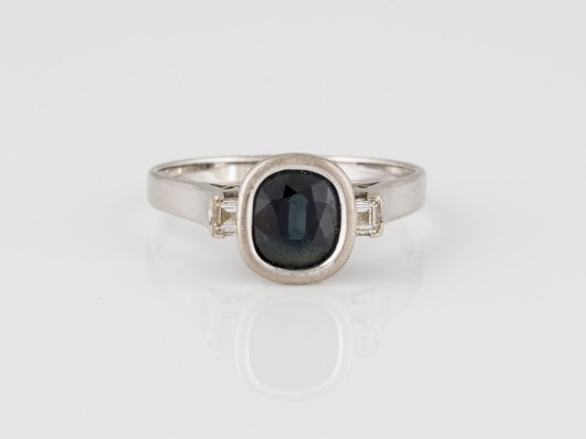 Picture SAPHIR RING