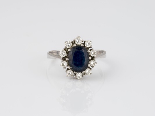 Picture SAPHIR RING