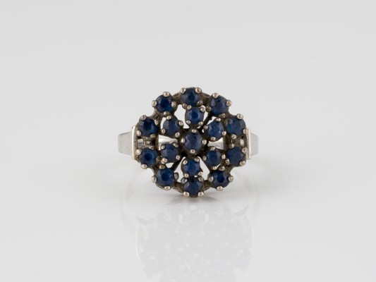 Picture SAPHIR RING
