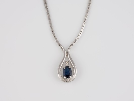 Picture SAPHIR-COLLIER