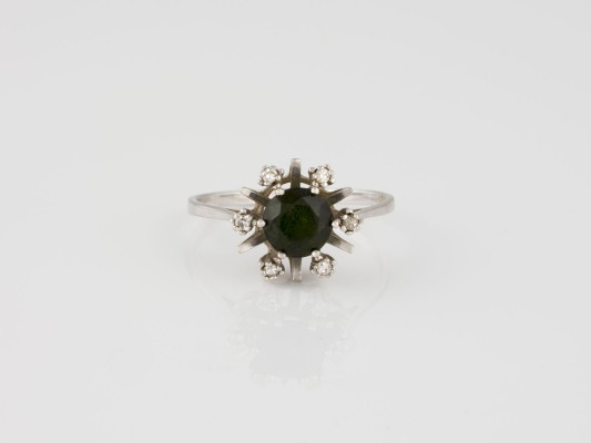 Picture EDELSTEIN RING
