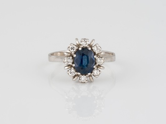 Picture SAPHIR RING