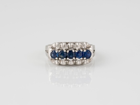 Bild SAPHIR RING