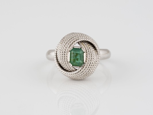 Picture SMARAGD RING