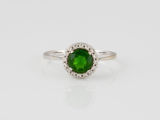 Picture TSAVORIT RING