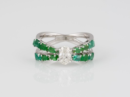 Picture EDELSTEIN RING