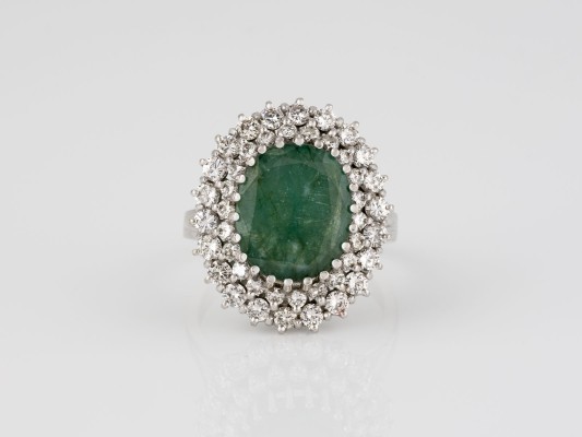 Picture SMARAGD RING