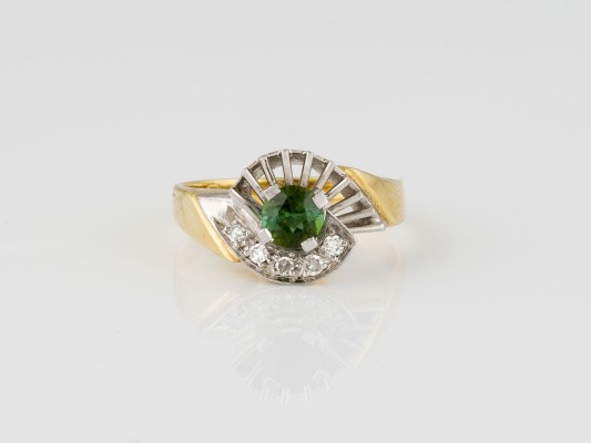 Picture TSAVORIT RING