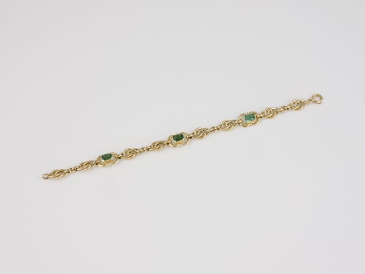 Picture EDELSTEIN ARMBAND