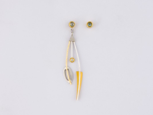 Picture ASYMMETRISCHE OHRSTECKER