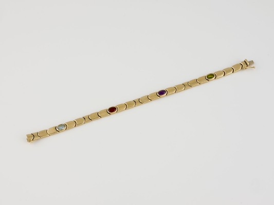 Picture EDELSTEIN ARMBAND
