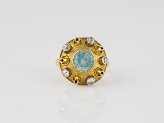 Picture EDELSTEIN RING