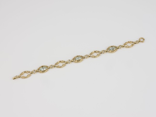 Picture AQUAMARIN ARMBAND