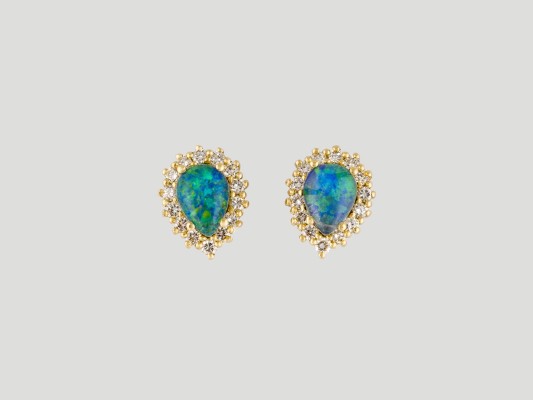 Picture OPAL-OHRSTECKER