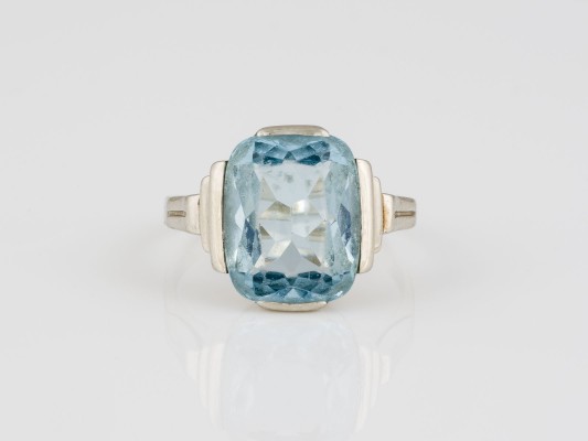 Bild AQUAMARIN RING