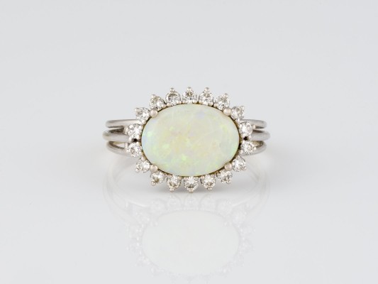 Picture OPAL RING