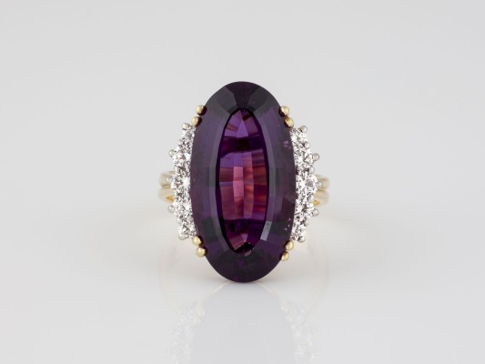 Bild AMETHYST RING
