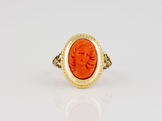 Bild KORALLEN RING