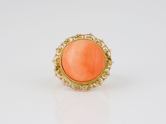 Bild KORALLEN RING