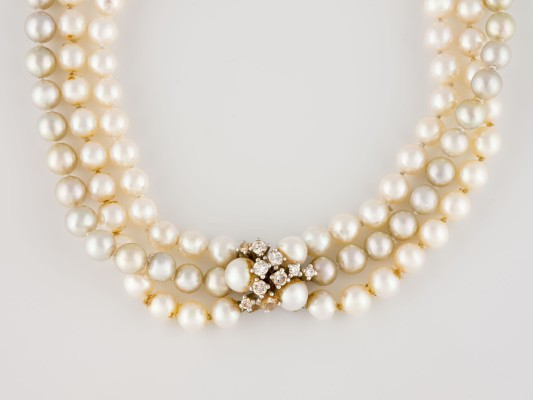 Bild PERLEN COLLIER