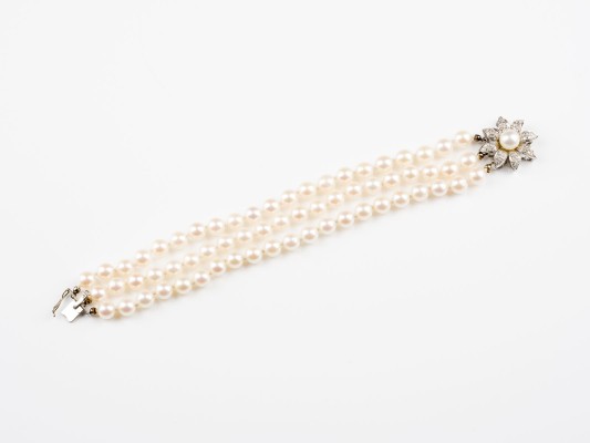 Bild PERLEN ARMBAND