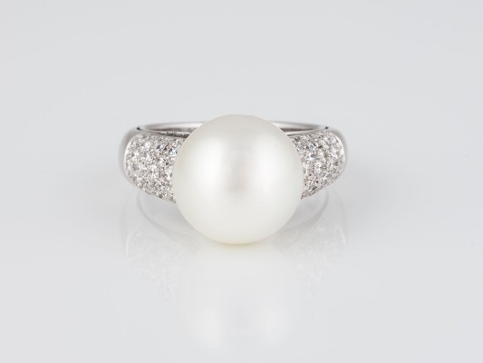 Bild PERLEN RING
