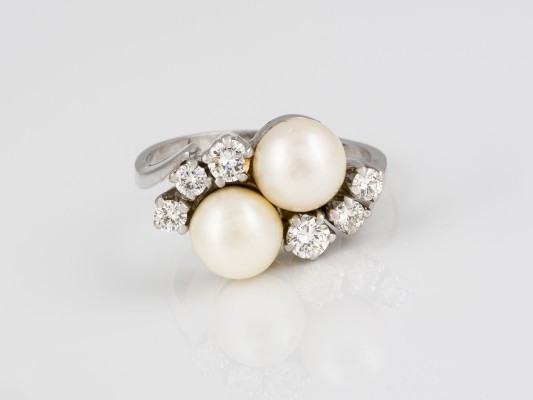Bild PERLEN RING