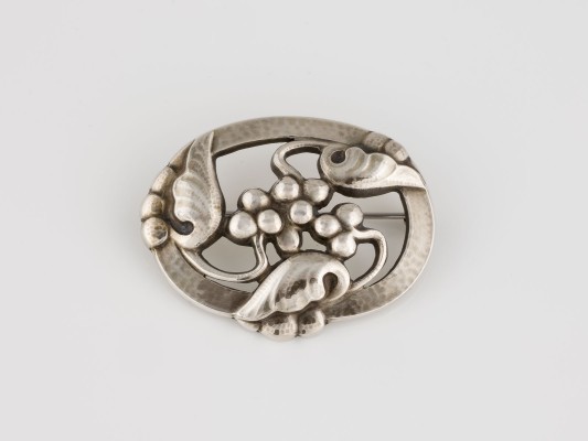 Bild GEORG JENSEN BROSCHE