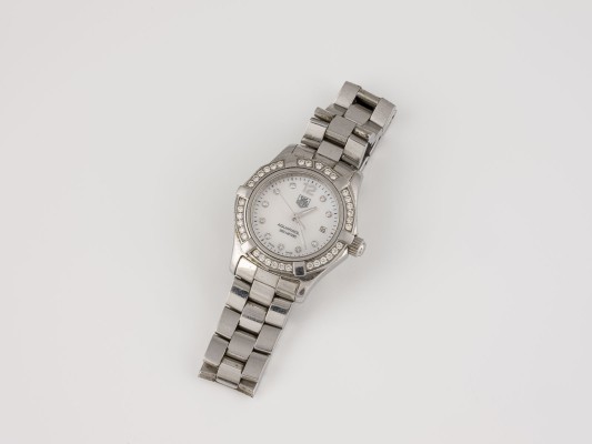 Bild ARMBANDUHR 'TAG HEUER AQUARACER'
